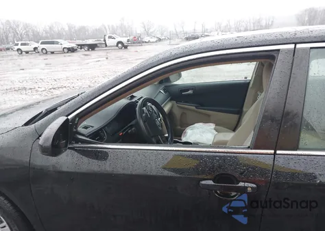 2012 Toyota Camry Le from USA, damaged, VIN 4T1BF1FK3CU003781